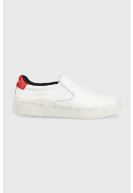 Tommy Hilfiger Кожени маратонки - Pepit.bg