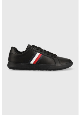 Tommy Hilfiger Кожени маратонки - Pepit.bg
