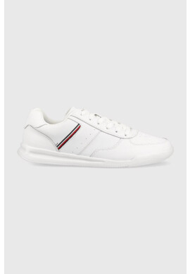 Tommy Hilfiger Кожени маратонки - Pepit.bg