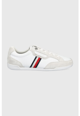 Tommy Hilfiger Кожени маратонки - Pepit.bg