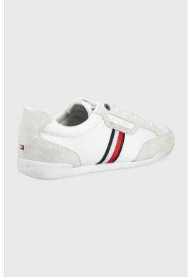 Tommy Hilfiger Кожени маратонки - Pepit.bg