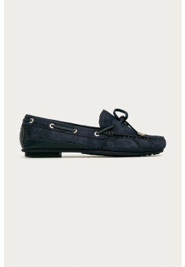 Tommy Hilfiger Кожени мокасини - Pepit.bg