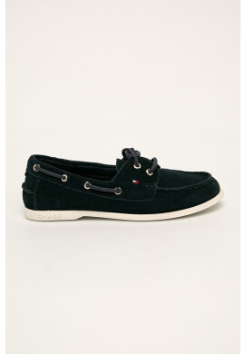 Tommy Hilfiger Кожени мокасини - Pepit.bg