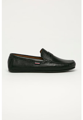 Tommy Hilfiger Кожени мокасини - Pepit.bg