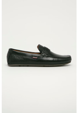Tommy Hilfiger Кожени мокасини - Pepit.bg