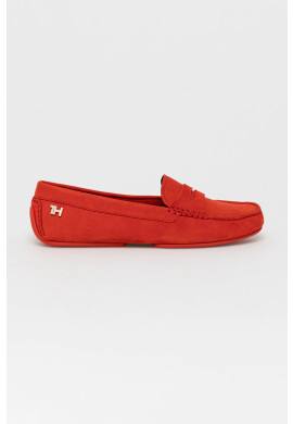 Tommy Hilfiger Кожени мокасини - Pepit.bg