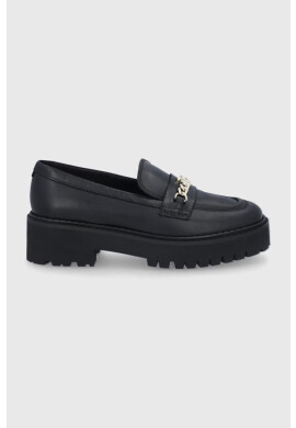Tommy Hilfiger Кожени мокасини - Pepit.bg