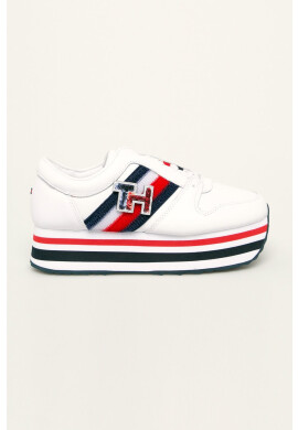 Tommy Hilfiger Кожени обувки - Pepit.bg