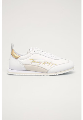Tommy Hilfiger Кожени обувки - Pepit.bg