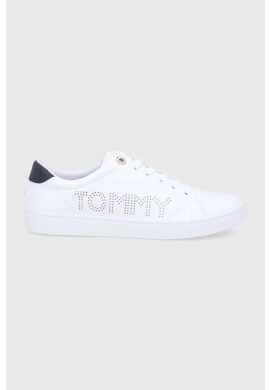 Tommy Hilfiger Кожени обувки - Pepit.bg