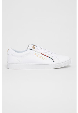 Tommy Hilfiger Кожени обувки - Pepit.bg