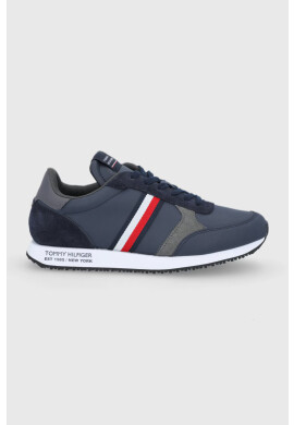 Tommy Hilfiger Кожени обувки - Pepit.bg