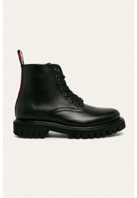 Tommy Hilfiger Кожени обувки - Pepit.bg