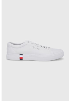 Tommy Hilfiger Кожени обувки - Pepit.bg