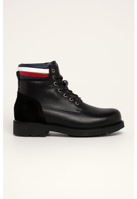 Tommy Hilfiger Кожени обувки - Pepit.bg