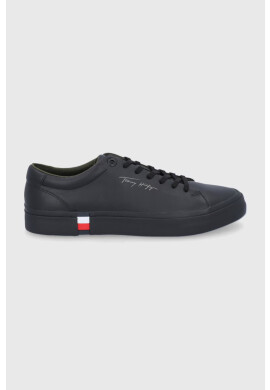 Tommy Hilfiger Кожени обувки - Pepit.bg