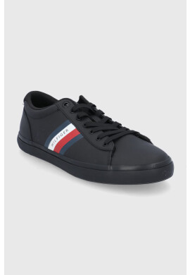 Tommy Hilfiger Кожени обувки - Pepit.bg