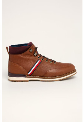 Tommy Hilfiger Кожени обувки - Pepit.bg