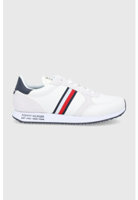 Tommy Hilfiger Кожени обувки - Pepit.bg