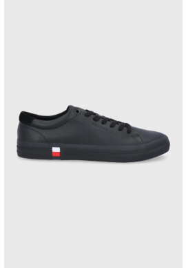 Tommy Hilfiger Кожени обувки - Pepit.bg