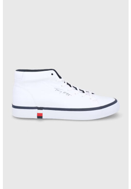 Tommy Hilfiger Кожени обувки - Pepit.bg