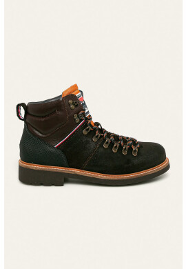 Tommy Hilfiger Кожени обувки - Pepit.bg