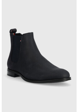 Tommy Hilfiger Кожени обувки - Pepit.bg