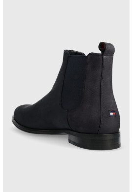 Tommy Hilfiger Кожени обувки - Pepit.bg