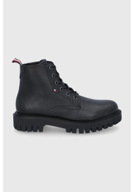 Tommy Hilfiger Кожени обувки - Pepit.bg
