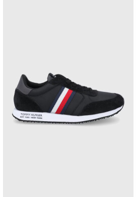 Tommy Hilfiger Кожени обувки - Pepit.bg