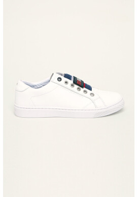Tommy Hilfiger Кожени обувки - Pepit.bg