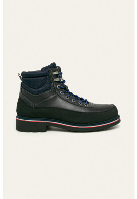 Tommy Hilfiger Кожени обувки - Pepit.bg