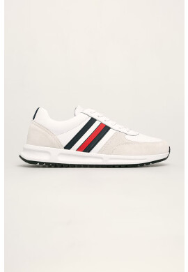 Tommy Hilfiger Кожени обувки - Pepit.bg