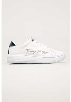 Tommy Hilfiger Кожени обувки - Pepit.bg