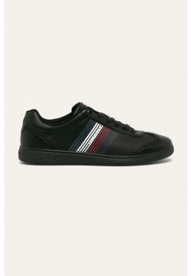 Tommy Hilfiger Кожени обувки - Pepit.bg