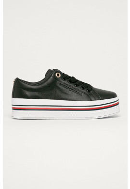 Tommy Hilfiger Кожени обувки - Pepit.bg