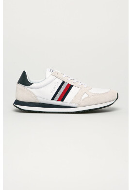 Tommy Hilfiger Кожени обувки - Pepit.bg