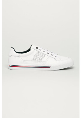 Tommy Hilfiger Кожени обувки - Pepit.bg