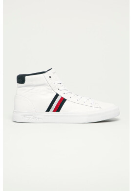 Tommy Hilfiger Кожени обувки - Pepit.bg