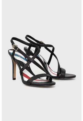 Tommy Hilfiger Кожени сандали - Pepit.bg