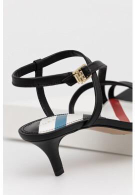 Tommy Hilfiger Кожени сандали - Pepit.bg