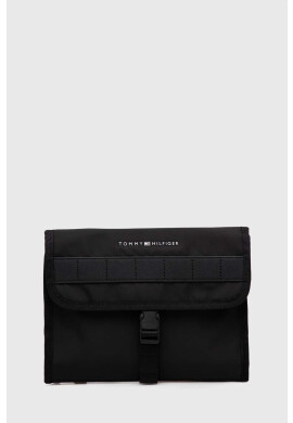 Tommy Hilfiger Козметична чанта в черно - Pepit.bg