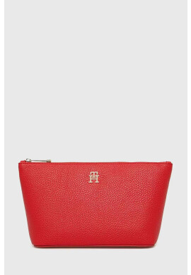 Tommy Hilfiger Козметична чанта в червено - Pepit.bg
