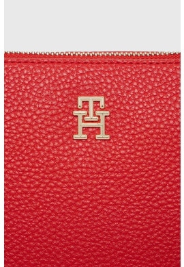 Tommy Hilfiger Козметична чанта в червено - Pepit.bg