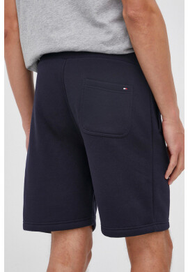Tommy Hilfiger Къс панталон мъжки в тъмносиньо - Pepit.bg