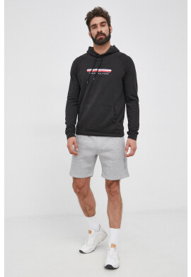 Tommy Hilfiger Къс панталон мъжки в сиво - Pepit.bg