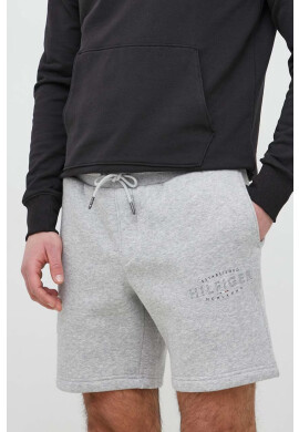 Tommy Hilfiger Къс панталон в сиво - Pepit.bg