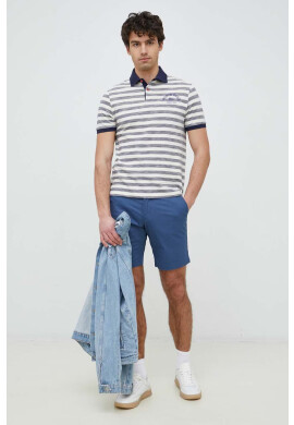 Tommy Hilfiger Къс панталон в синьо - Pepit.bg