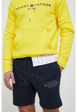 Tommy Hilfiger Къс панталон в тъмносиньо - Pepit.bg