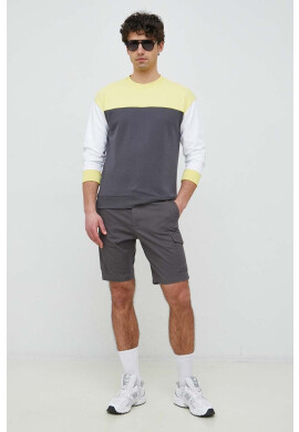 Tommy Hilfiger Къс панталон в сиво - Pepit.bg